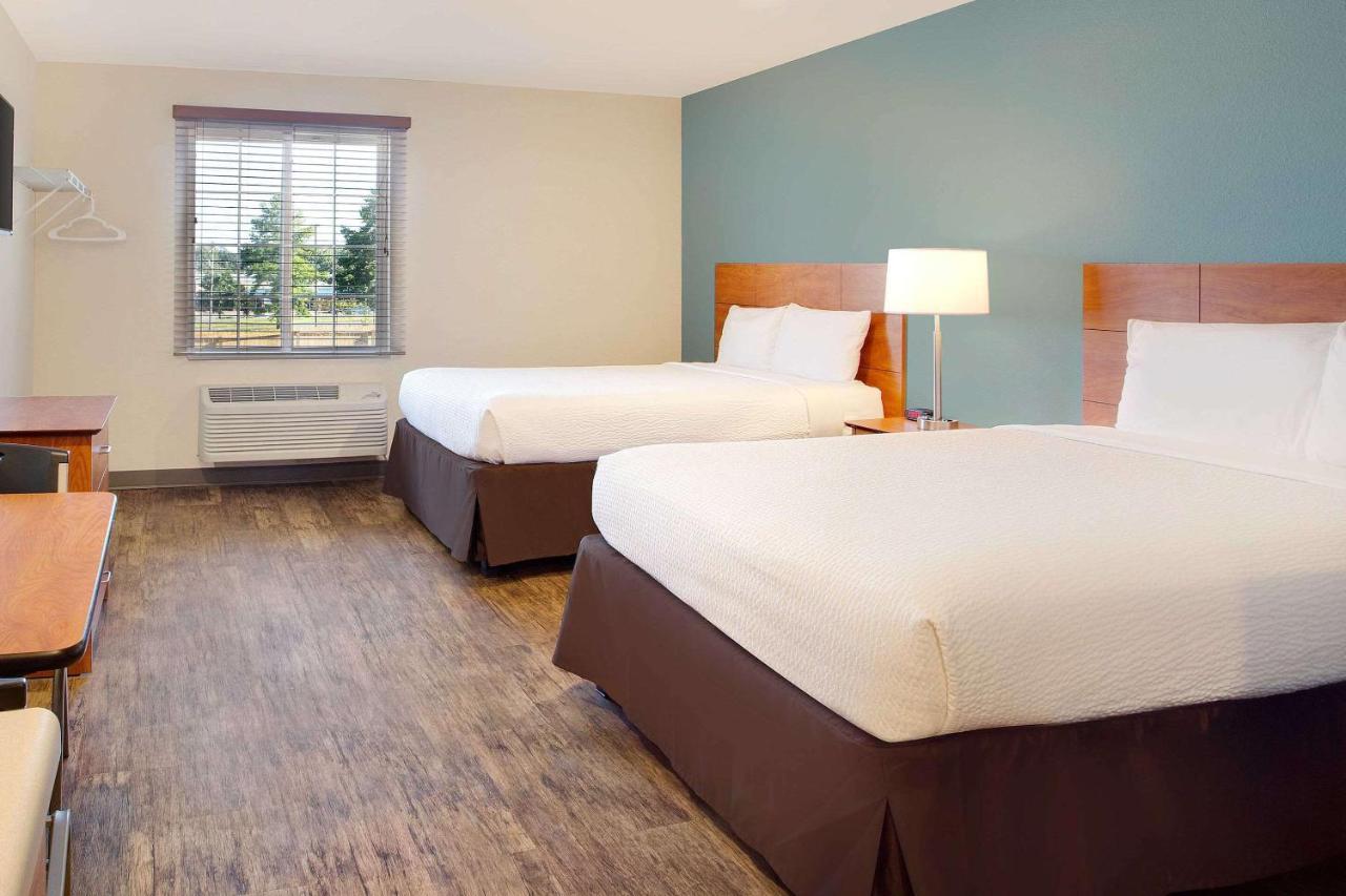 Woodspring Suites Charlotte Shelby Exterior photo