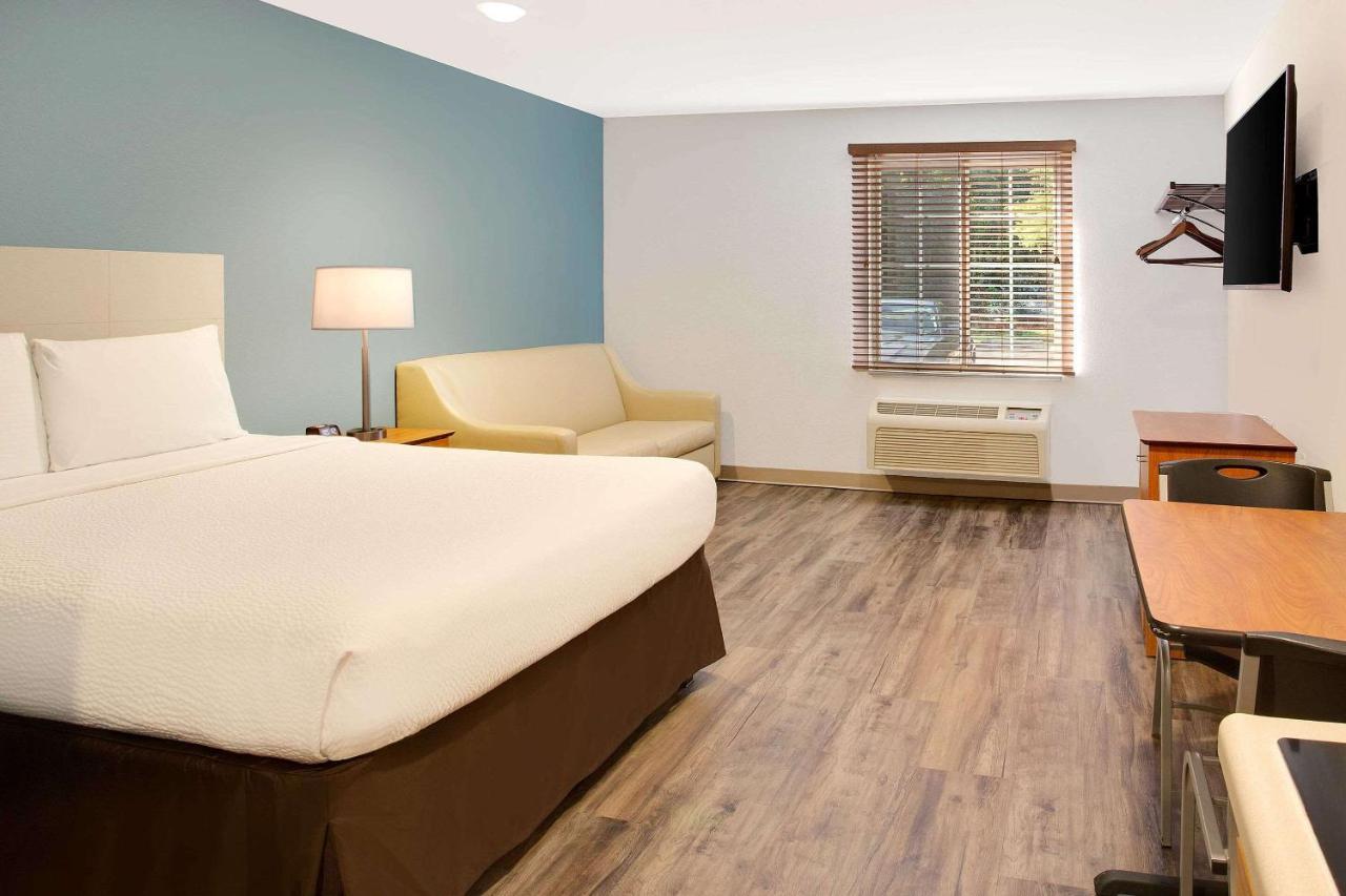 Woodspring Suites Charlotte Shelby Exterior photo