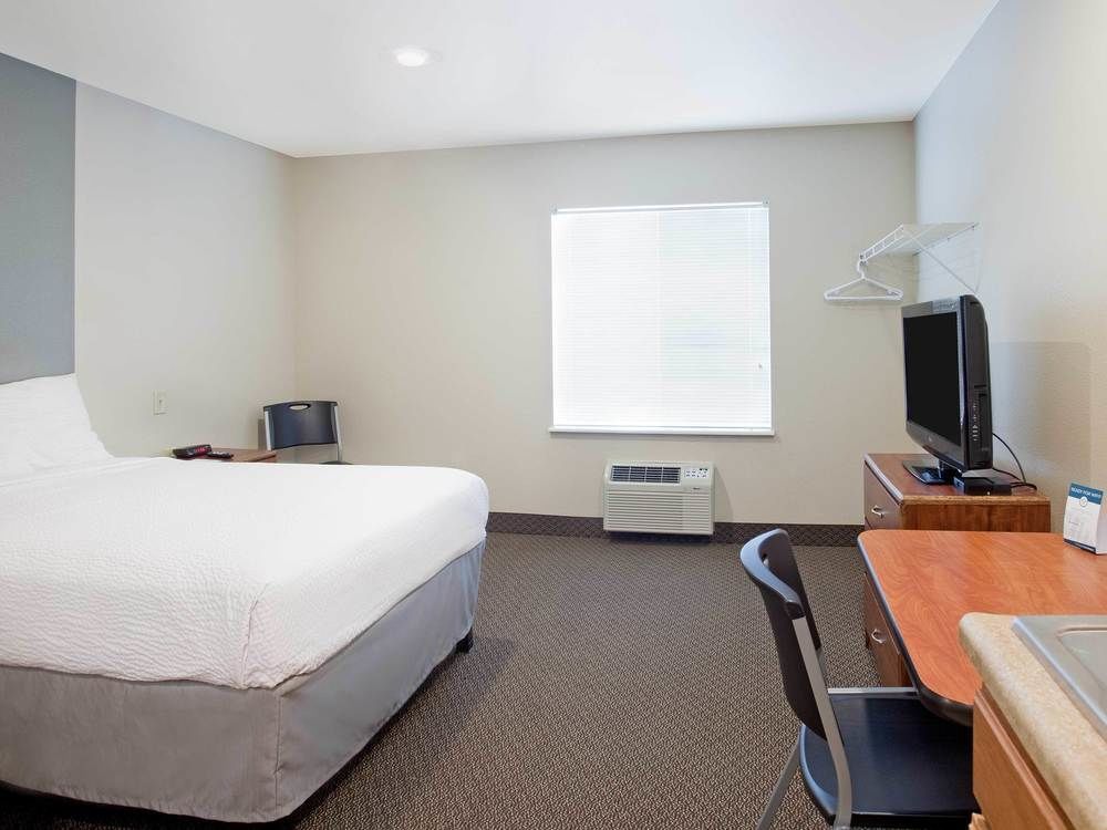Woodspring Suites Charlotte Shelby Exterior photo