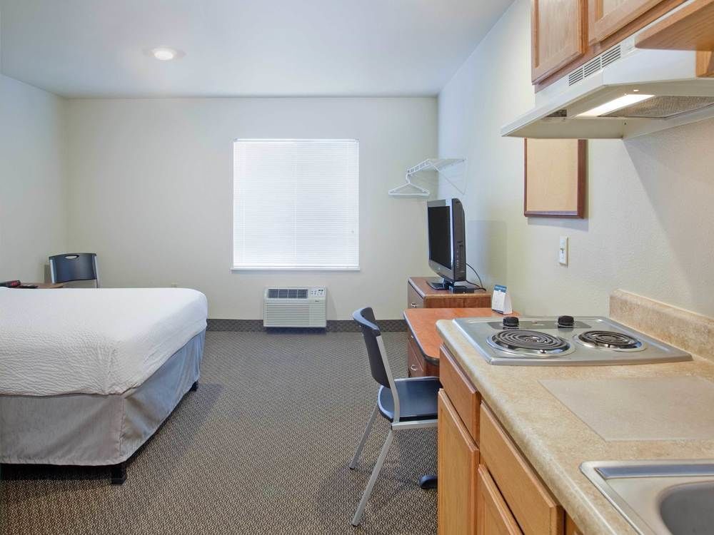 Woodspring Suites Charlotte Shelby Exterior photo